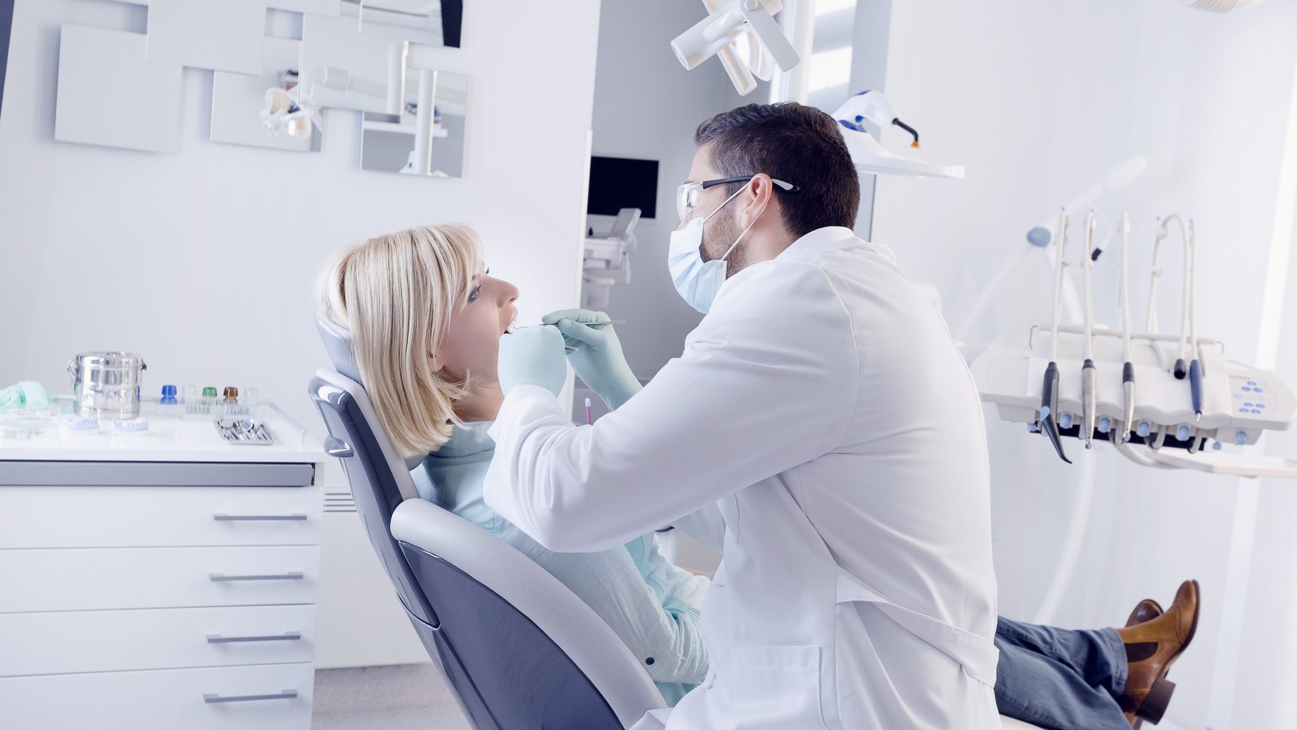 Dentist in Coppell, TX