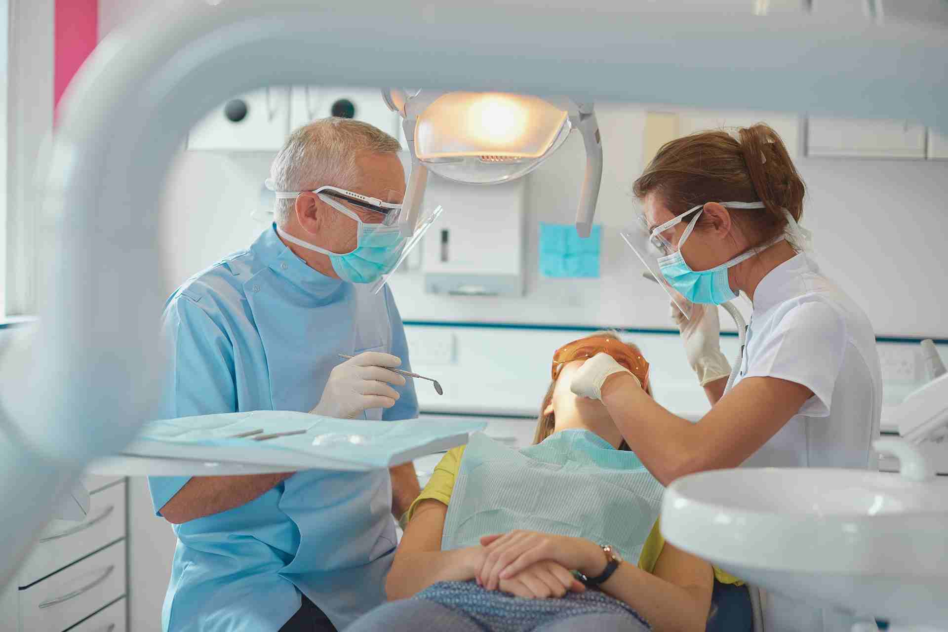 Dentist in Coppell, TX